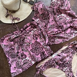 Tankini Bundle Size 14